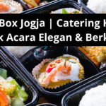 Nasi Box Jogja | Catering Kotak untuk Acara Elegan & Berkesan