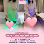 Pink Treatment Bekasi, Tangerang, Jakarta, Depok, Bogor, Murah Berkualitas