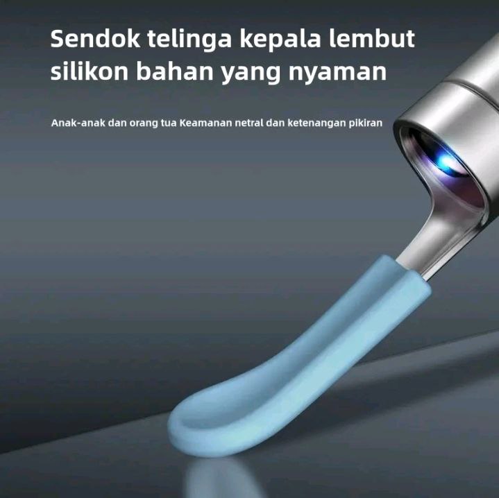 Smart Visual Ear Stick