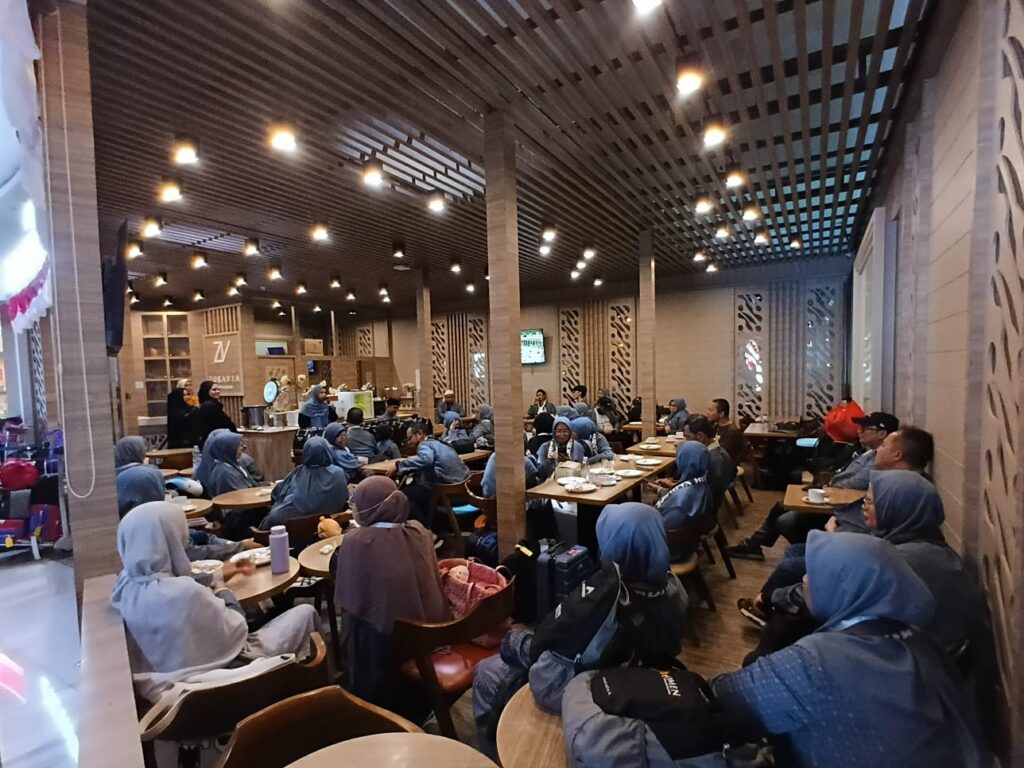 Jamaah Umroh Pangkalpinang