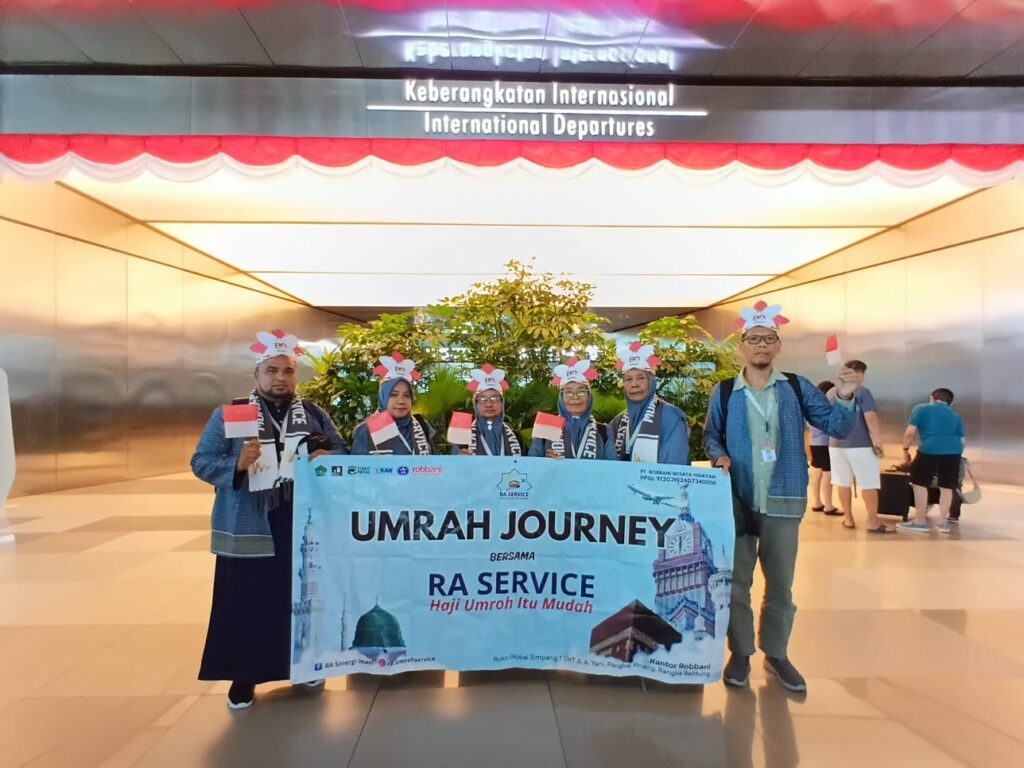 Travel Umroh Pangkalpinang