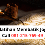 Pelatihan Membatik Jogja