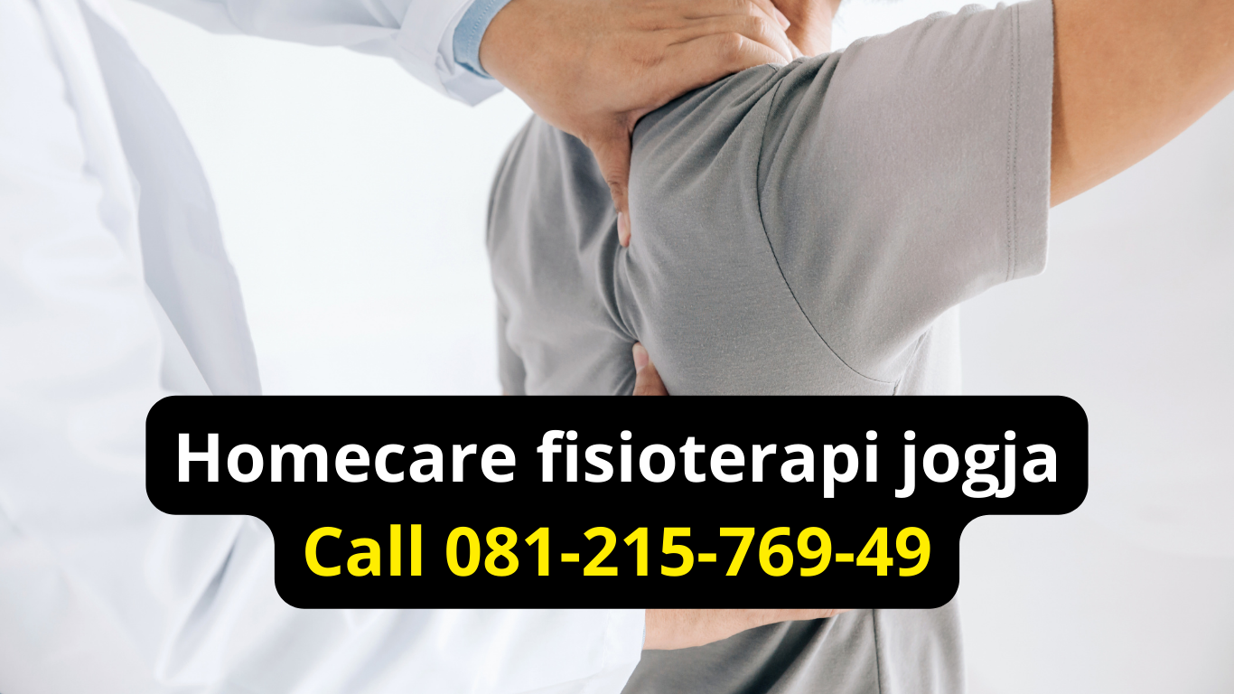 Homecare Fisioterapi Jogja