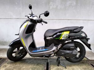 Honda Scoopy 2025 Yogyakarta