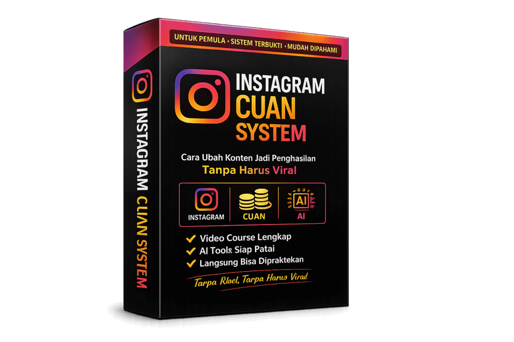 Instagram Cuan System