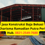 Jasa Konstruksi Baja Bekasi