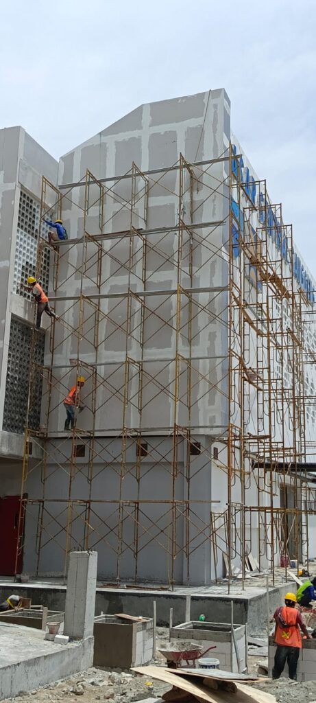 Jasa Konstruksi Bangunan Bekasi PT Kharisma Ramadian Putra Perkasa