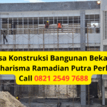 Jasa Konstruksi Bangunan Bekasi PT Kharisma Ramadian Putra Perkasa Call 0821 2549 7688