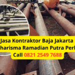 Jasa Kontraktor Baja Jakarta – PT Kharisma Ramadian Putra Perkasa