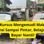 Jasa Kursus Mengemudi Makassar – Garansi Sampai Pintar, Belajar Dulu Bayar Nanti!