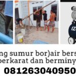 Jasa Sumur Bor Kota Medan – Air Bersih Layak Konsumsi