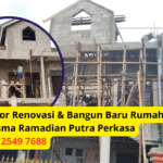 kontraktor rumah mewah di Jabodetabek