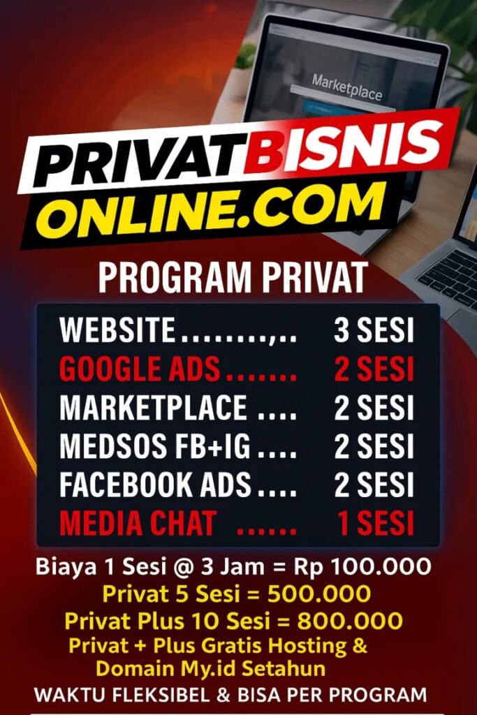 Kursus Digital Marketing Jogja Call 0818-0430-3462