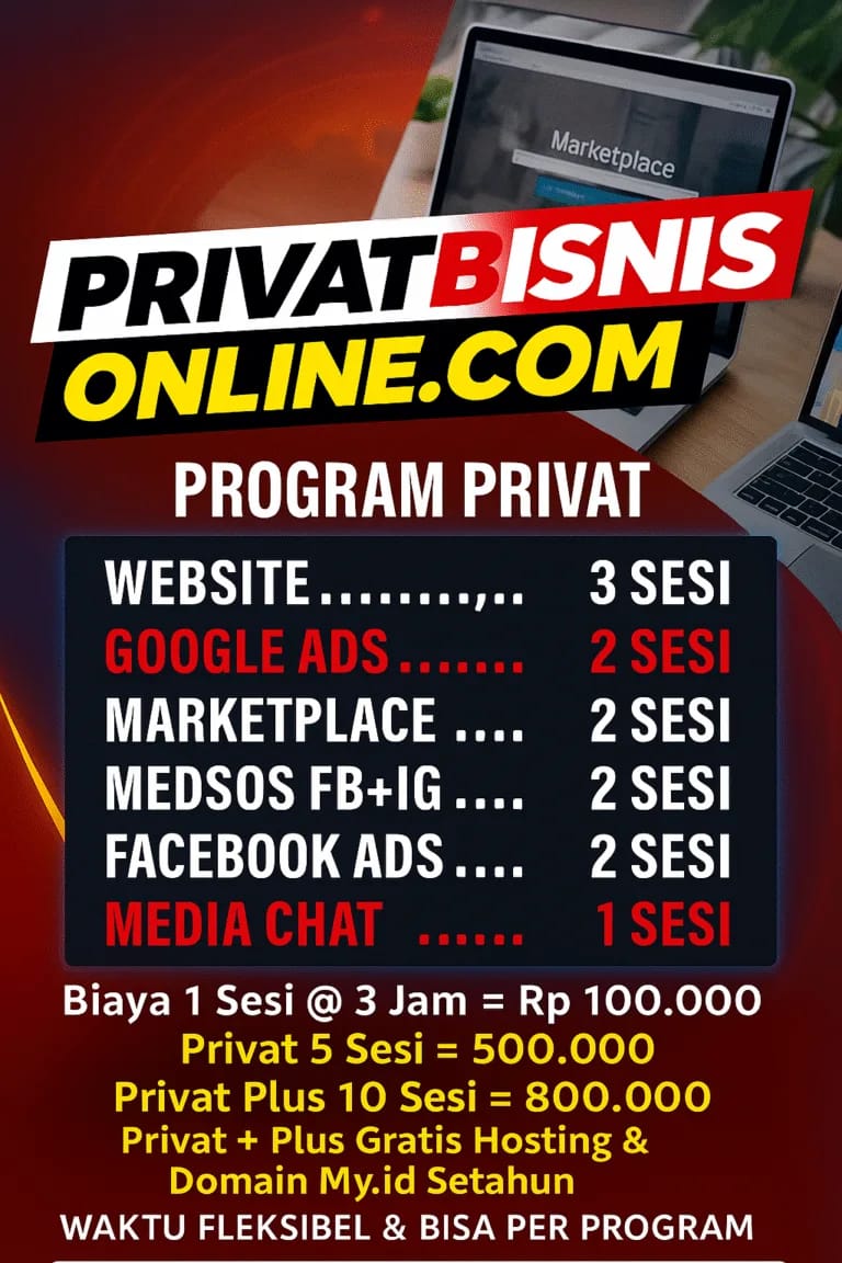 Kursus Digital Marketing Jogja Call 0818-0430-3462