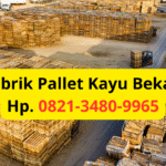 Pabrik Pallet Kayu Bekasi Hp. 0821-3480-9965