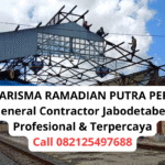Perusahaan General Contractor Jabodetabek Profesional & Terpercaya | PT KHARISMA RAMADIAN PUTRA PERKASA