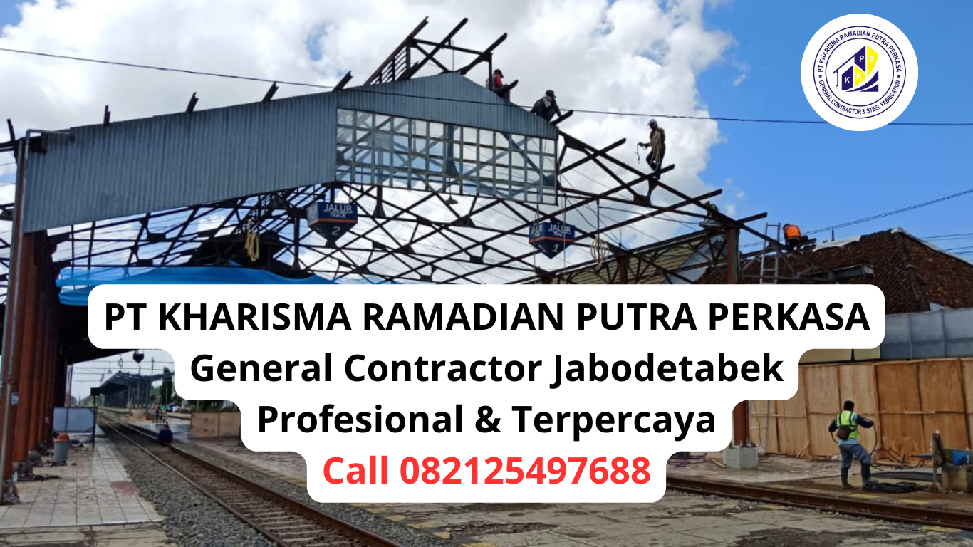 Perusahaan General Contractor Jabodetabek Profesional & Terpercaya | PT KHARISMA RAMADIAN PUTRA PERKASA