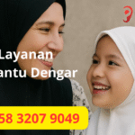 Pusat Alat Bantu Dengar Anak Lampung - Power Hearing Indonesia