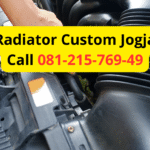 Radiator Custom Jogja Call 081-215-769-49