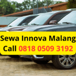 Sewa Mobil Innova Reborn Malang
