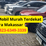 Rental Mobil Murah Terdekat Bandara Makassar Call : 0823-6349-3339