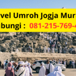 Travel Umroh Jogja Murah Hubungi : 081-215-769-49