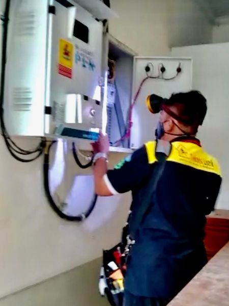 Tukang Listrik Kota Denpasar Bali – Profesional, Cepat, dan Bergaransi