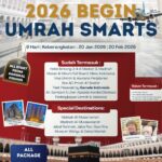 Umroh Awal Tahun 2026 Pangkalpinang