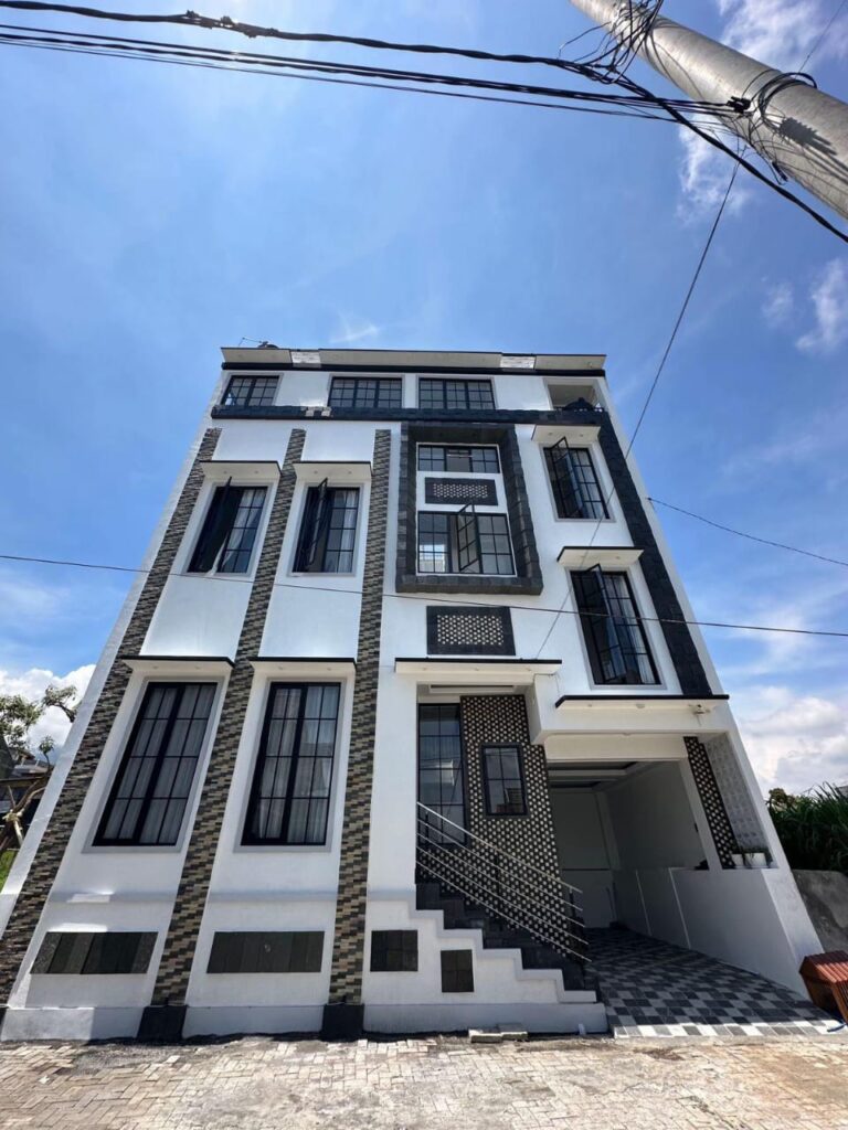 Homestay Dekat BNS Batu Malang