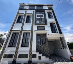 Villa di Batu Malang