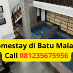 Homestay di Batu Malang