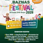 Baznas Festival 2025 Belitung