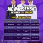 Jadwal Samsat Keliling Bangka Belitung Terbaru Cek Lokasi dan Waktunya di Sini!