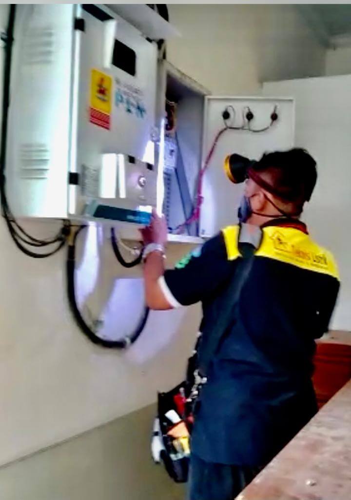 Jasa Tukang Listrik Badung Bali