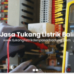 Jasa Tukang Listrik Denpasar Bali
