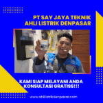 Service Listrik Profesional di Denpasar Bali