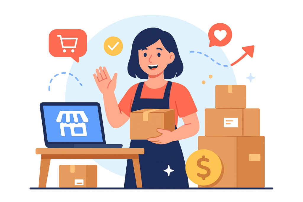 Tips Memasarkan Produk UMKM Online