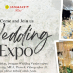 Wedding Expo Pangkalpinang 2025 di Bangka City Hotel
