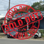 Jual Ruko dan Tanah di Kampak Sold Out