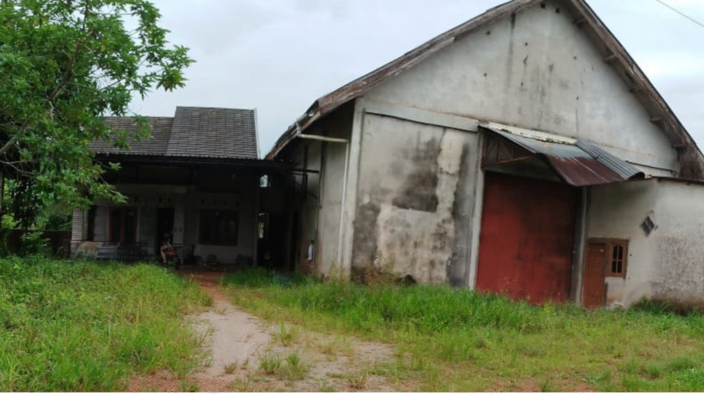 Jual Rumah Plus Gudang di Kace – Lokasi Strategis, Cocok untuk Hunian & Usaha