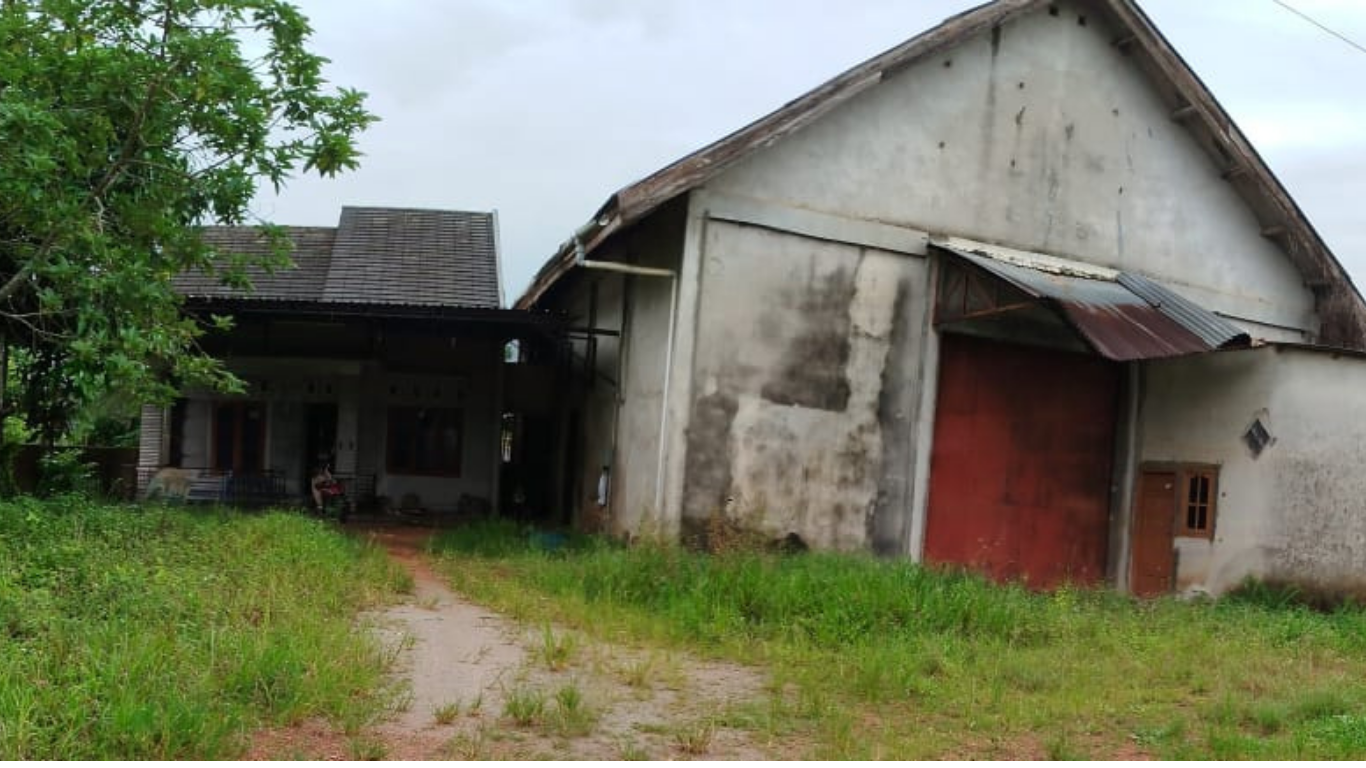 Jual Rumah Plus Gudang di Kace – Lokasi Strategis, Cocok untuk Hunian & Usaha