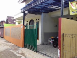 Jual Rumah Samping CBD Cibubur – Hunian Nyaman Strategis Harga Terjangkau