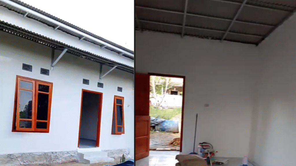 Jual Rumah Siap Huni di Tuatunu – Rumah Permanen, Lokasi Strategis & Lingkungan Nyaman