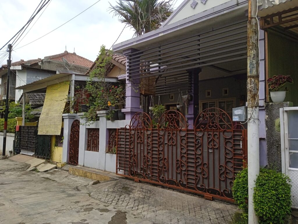 Jual Rumah di Pondok Gede Molek