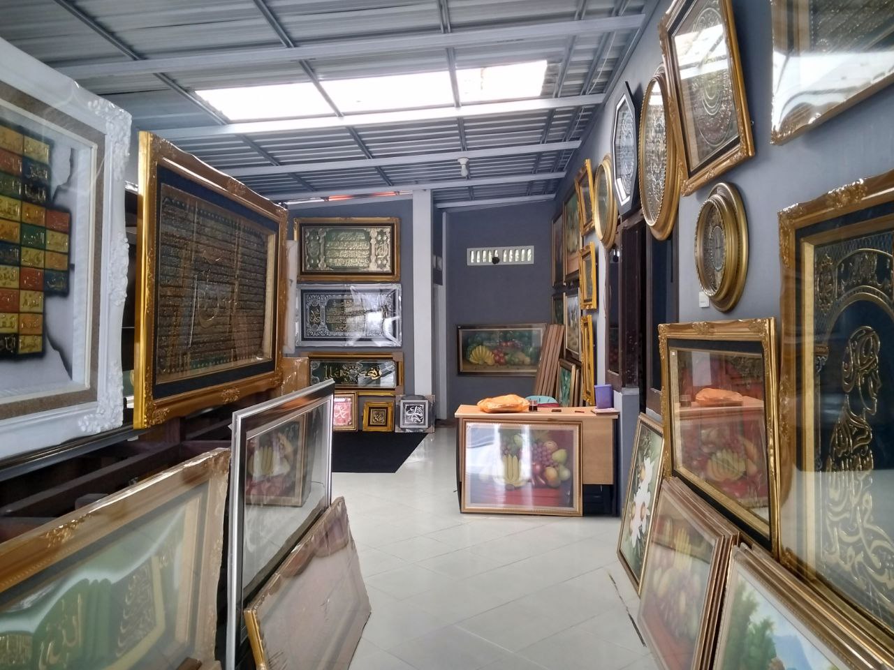 Jual Kaligrafi di Pangkalpinang