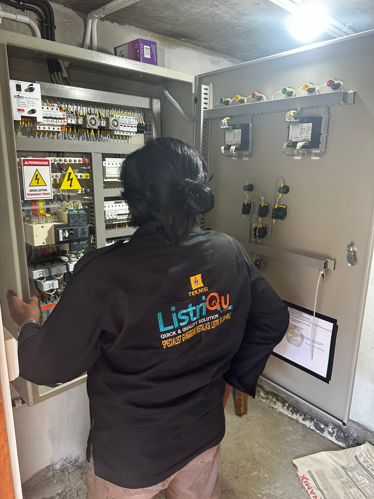 Butuh Perbaikan Listrik Korslet Denpasar 24 Jam Cepat Tanggap Hubungi Listriqu Sekarang!