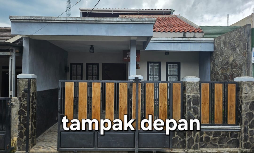 Dijual Rumah di Perumahan Primavera Residence Cileungsi – Full Renov, Lokasi Strategis, Siap Huni
