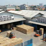 Distributor Palet Kayu Industri Depok