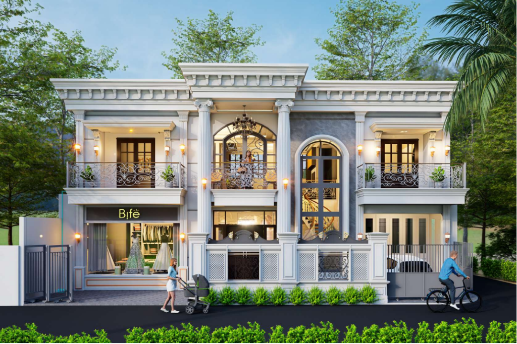 Jasa Arsitek Rumah Semarang