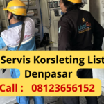 Jasa Perbaikan Listrik Denpasar Terpercaya Solusi Cepat, Aman, dan Bersertifikasi dari PT SAY JAYA TEKNIK